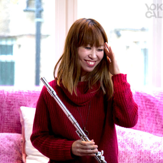 Yokohama Calling – Erisa Ogawa – Rehearsal 11