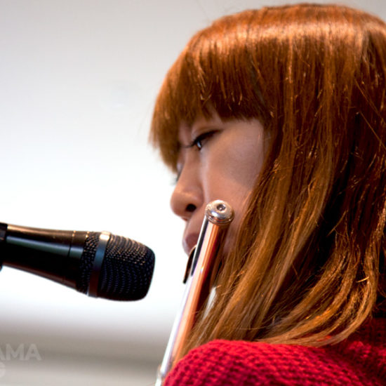 Yokohama Calling – Erisa Ogawa – Rehearsal 14