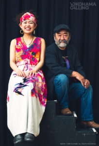 Yokohama Calling – Sumire Kuribayashi and Hideaki Kanazawa at Hoxton Hall, London 6 June 2018