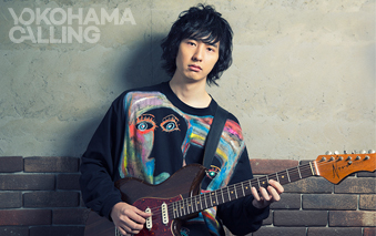 Yokohama Calling – May Inoue – guitarist