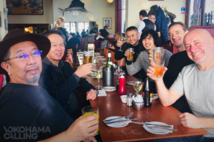 Yokohama Calling - May Inoue & Friends in Brighton 2018