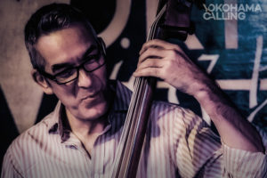 Yokohama Calling - Davide Mantovani - bass