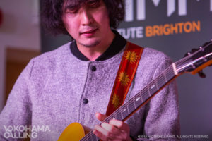 Yokohama Calling – May Inoue Trio at BIMM Brighton photo by Nic Serpell-Rand