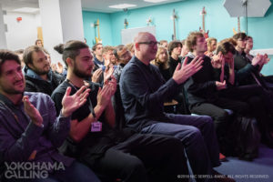 Yokohama Calling – May Inoue Trio at BIMM Brighton photo by Nic Serpell-Rand