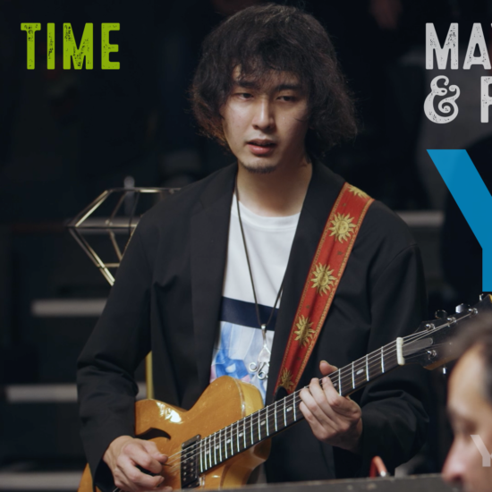 May Inoue & Friends live in London – JUSTINE TIME – Yokohama Calling